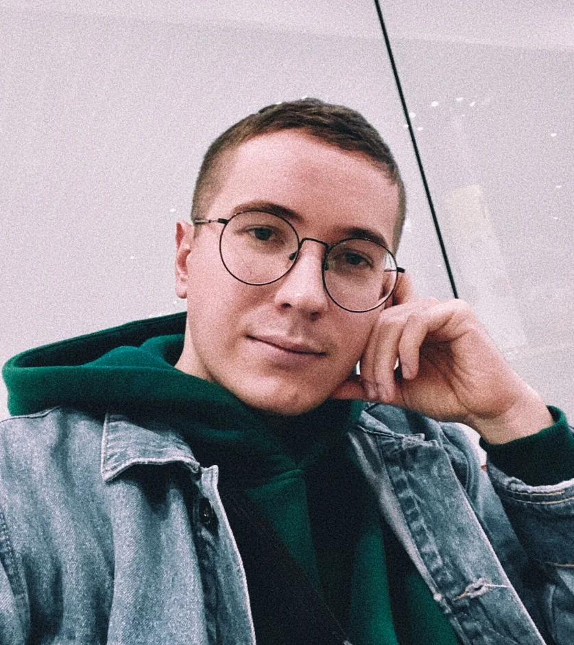 Dmitriy Luzanov